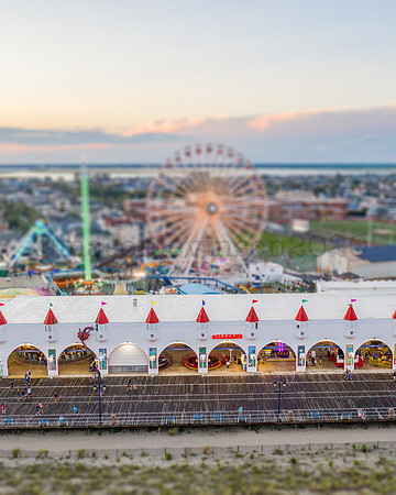 Gillian's Wonderland Pier