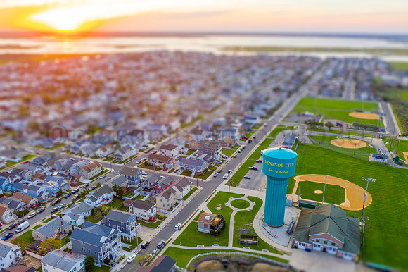 Ventnor Water Tower